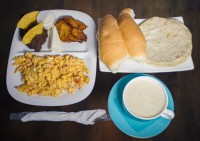 Desayuno Típico