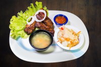 Costilla Asada